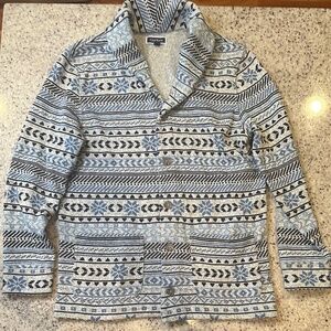 Club Room – Men's Cardigan Sweater – Medium